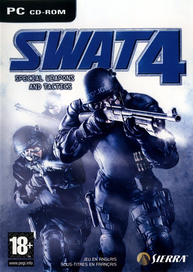 SWAT 4
