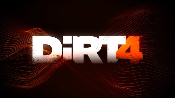 DiRT 4