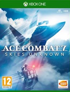 Ace Combat 7 : Skies Unknown