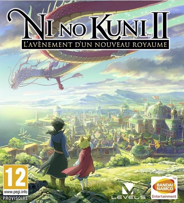 Ni No Kuni II : L'Avènement d'un Nouveau Royaume