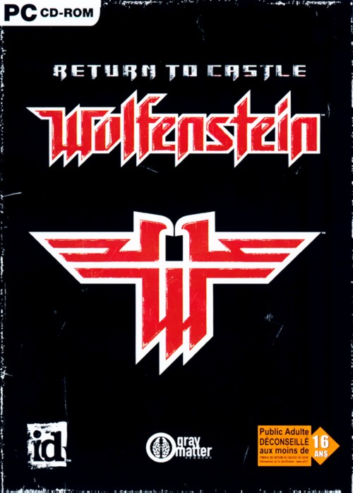 Return to Castle Wolfenstein