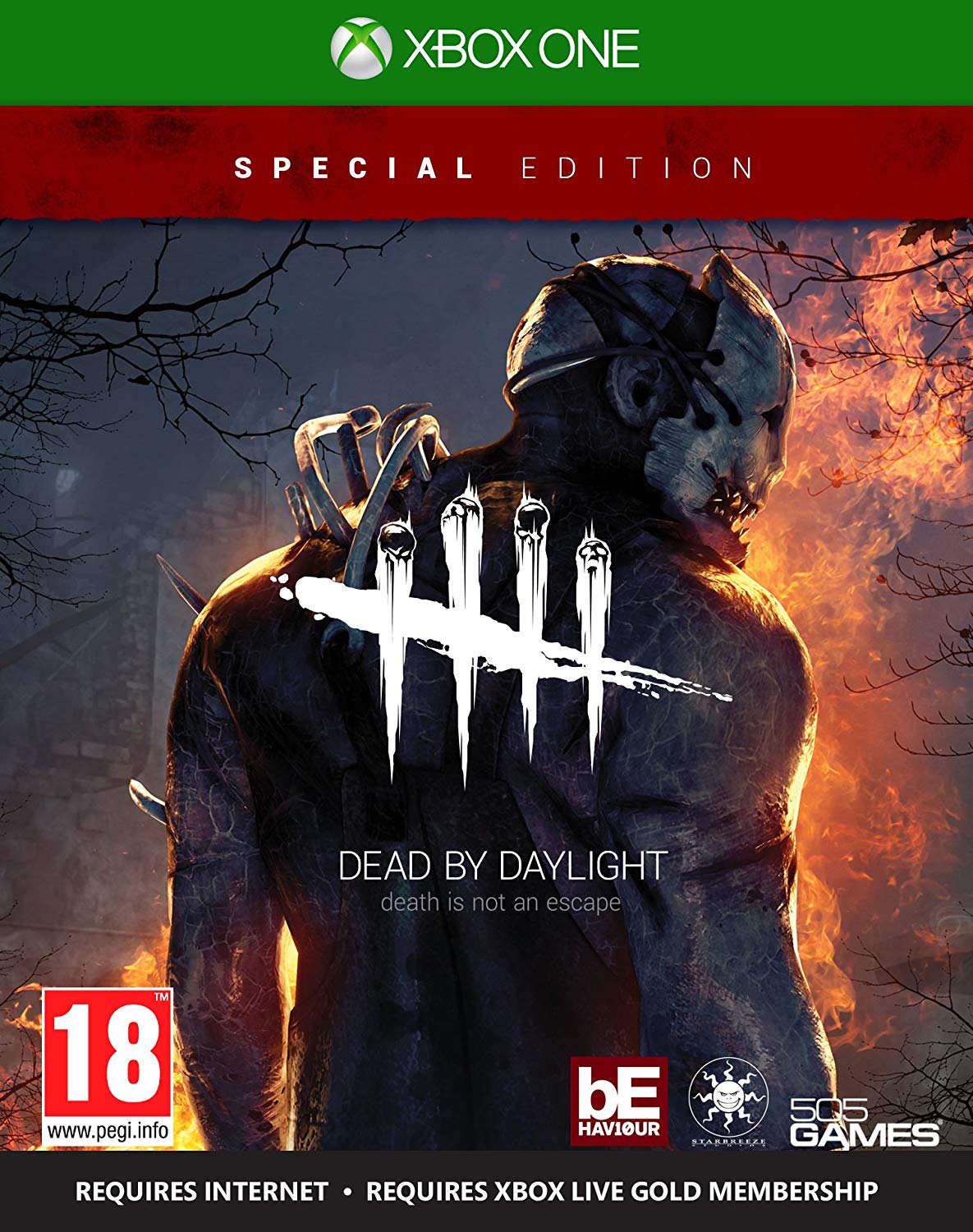 Dead by Daylight