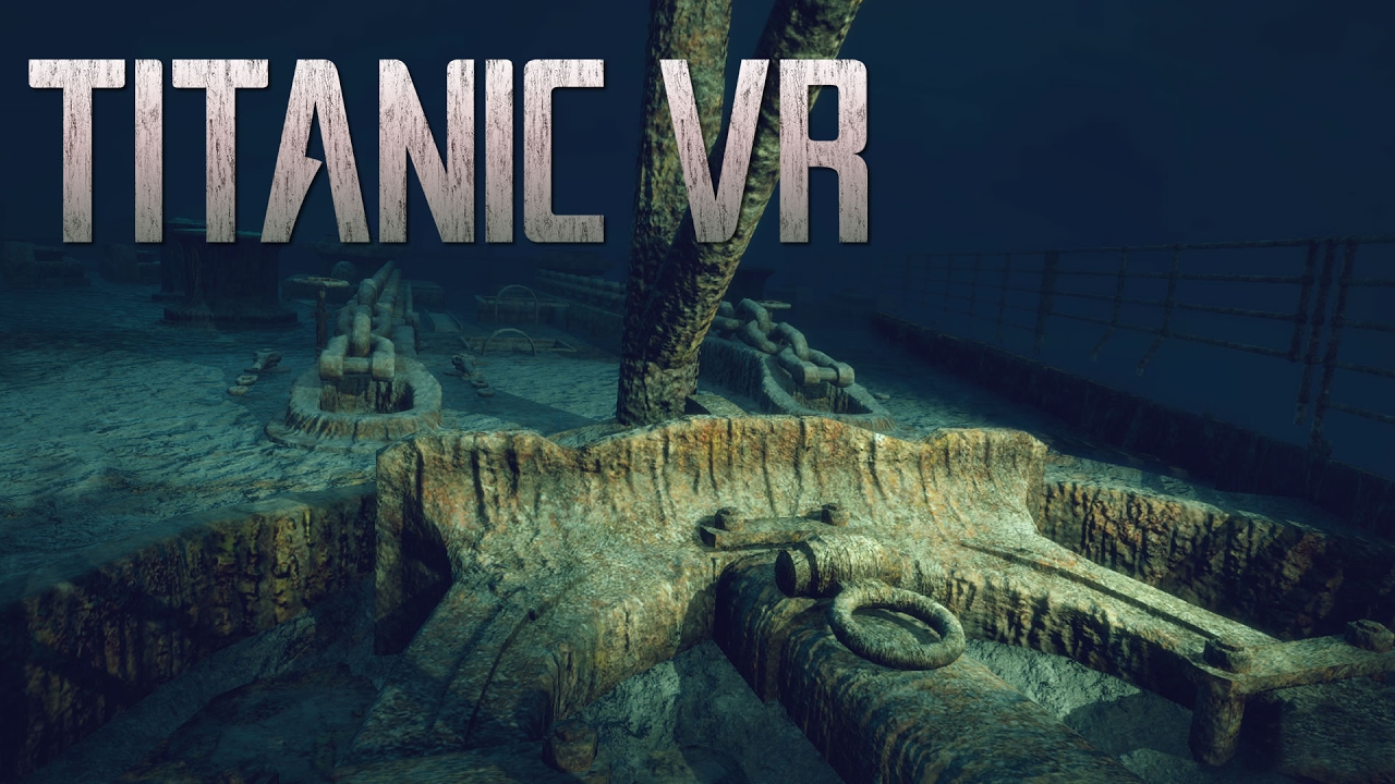 Titanic VR