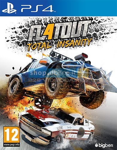 FlatOut 4 : Total Insanity