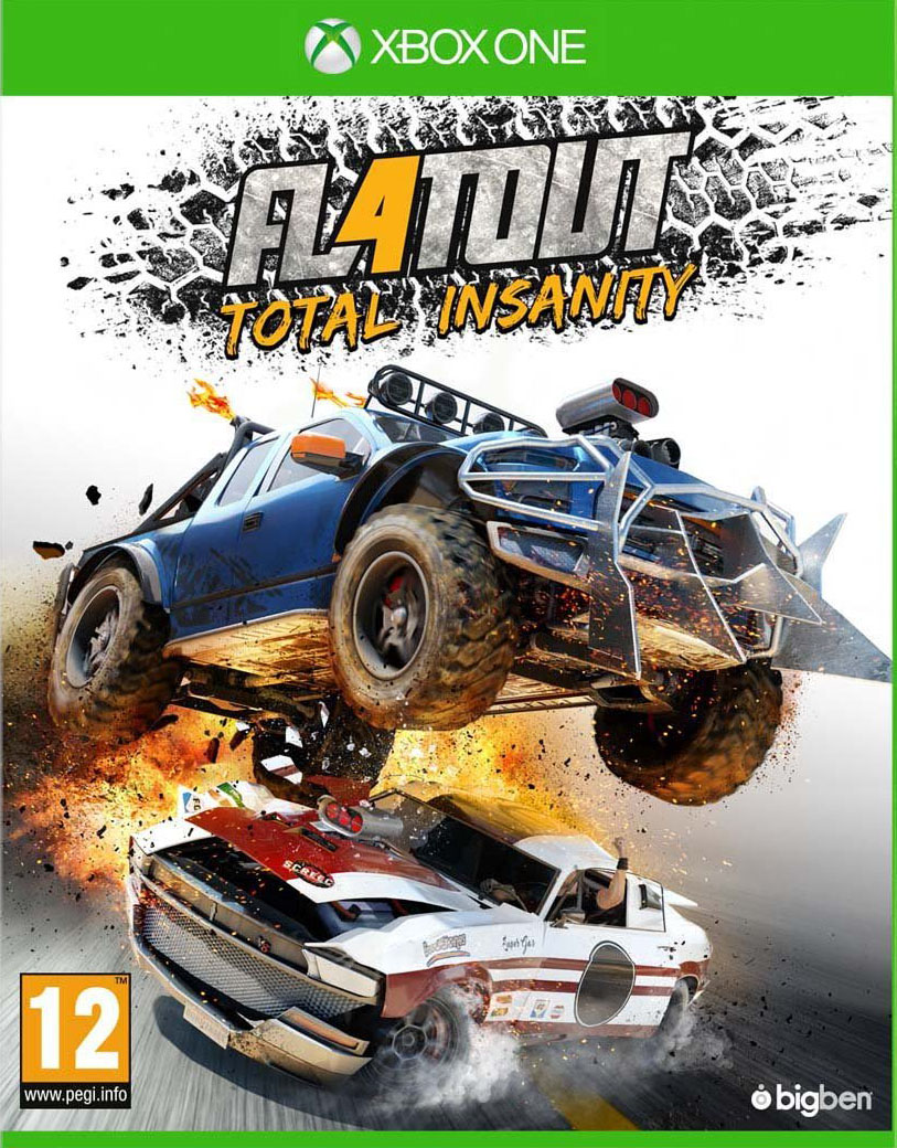 FlatOut 4 : Total Insanity