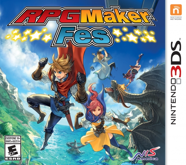 RPG Maker Fes