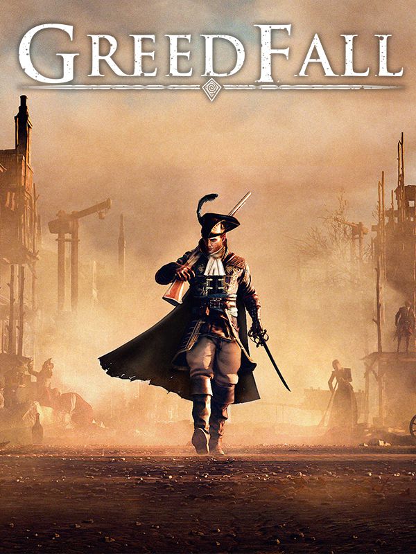 GreedFall