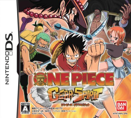One Piece Gear Spirit