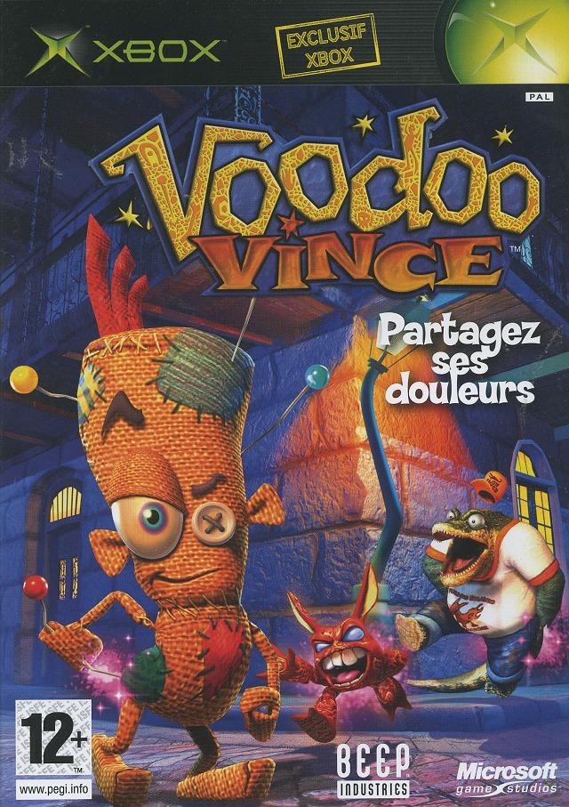 Voodoo Vince