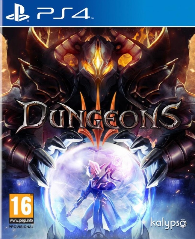 Dungeons 3