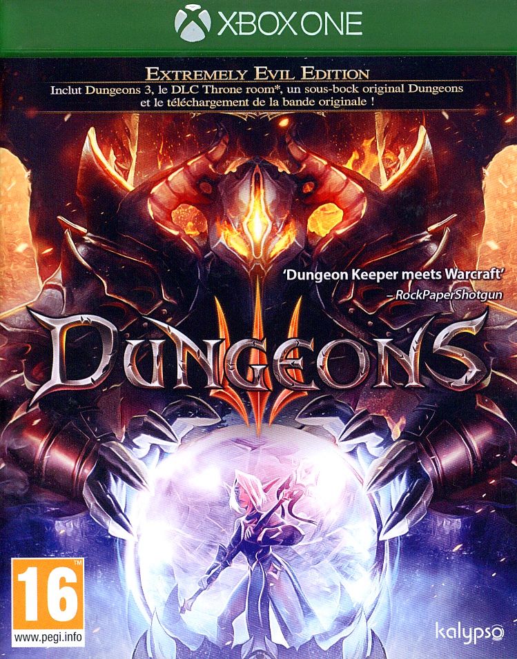 Dungeons 3