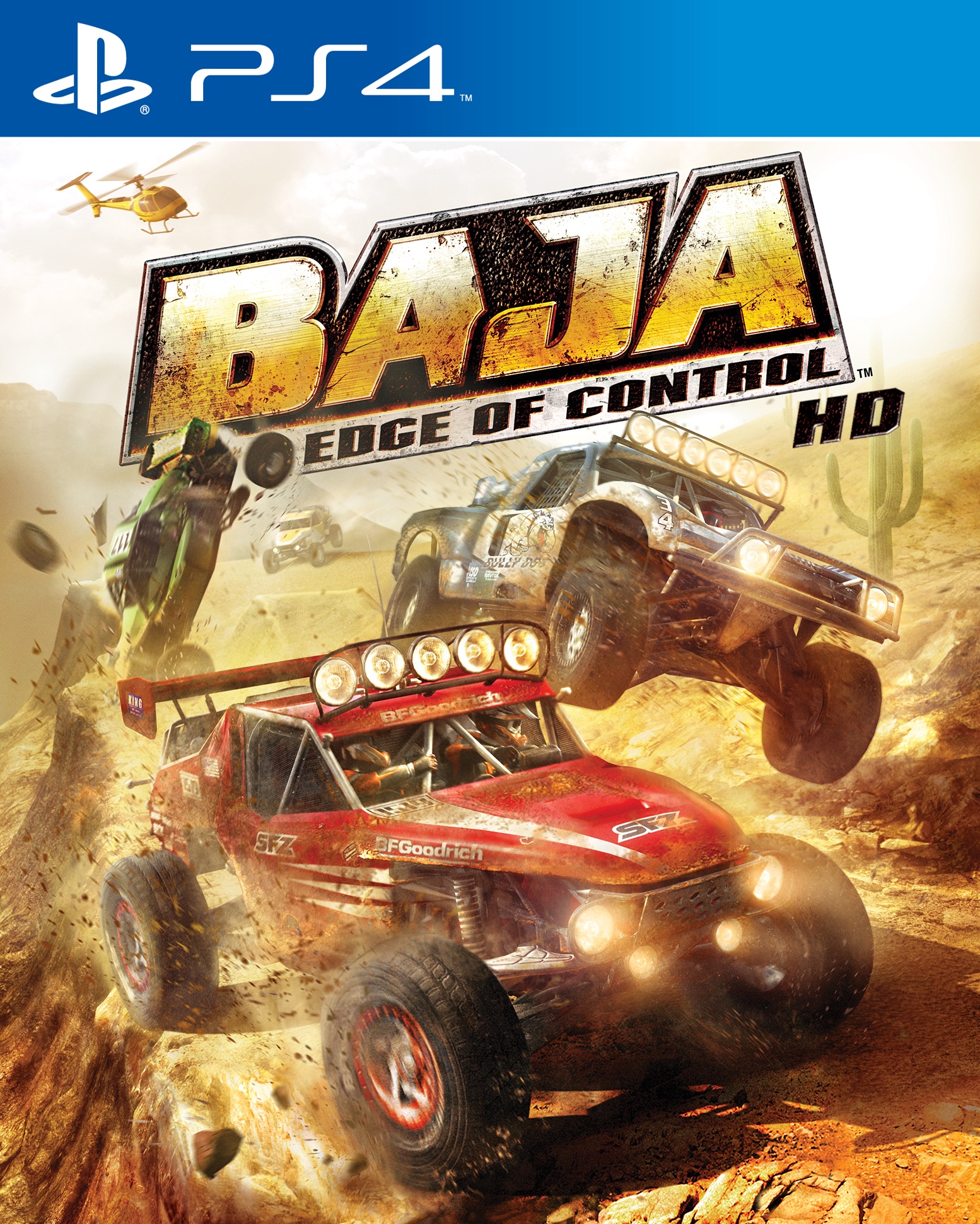 Baja : Edge of Control HD