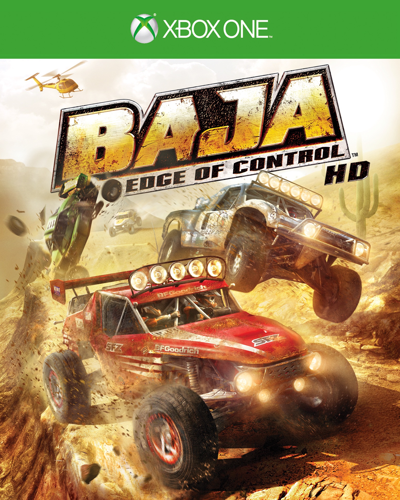 Baja : Edge of Control HD