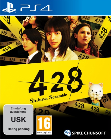 428 : Shibuya Scramble