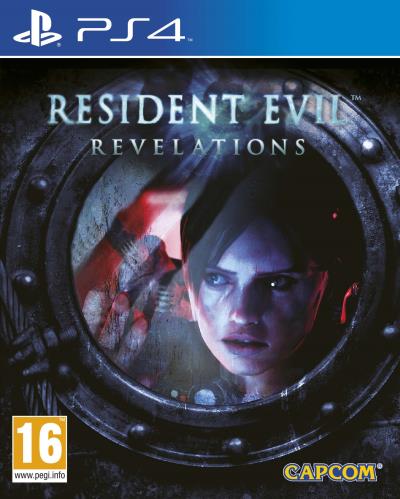 Resident Evil : Revelations