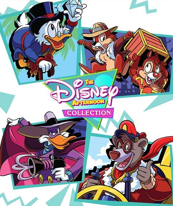 The Disney Afternoon Collection