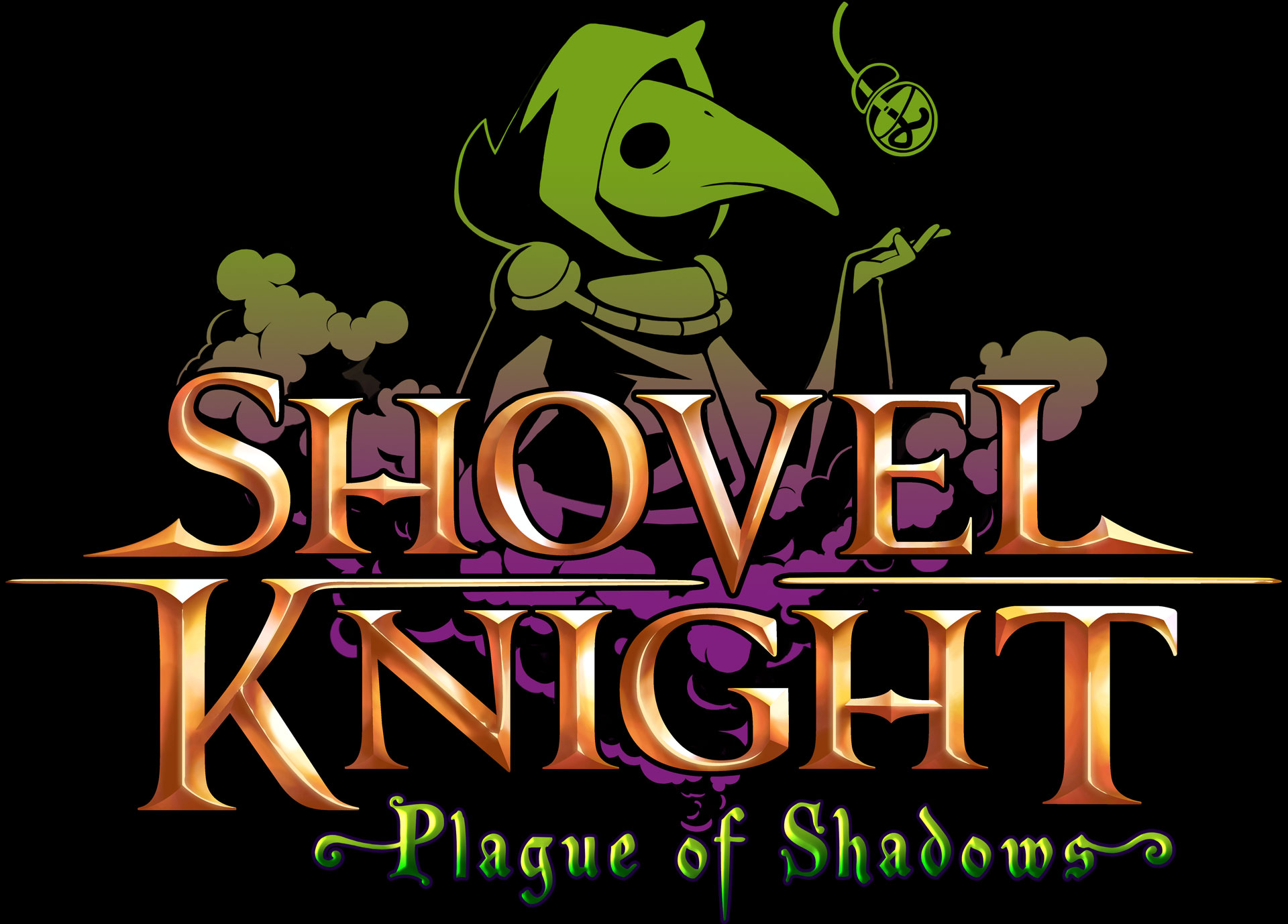 Shovel Knight : Plague of Shadows