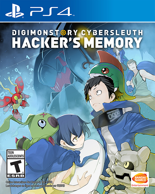 Digimon Story : Cyber Sleuth Hacker's Memory