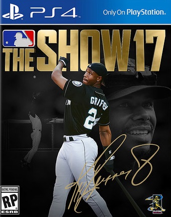 MLB The Show 17
