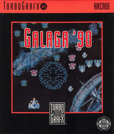 Galaga '90