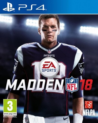 Madden NFL 18 Longshot