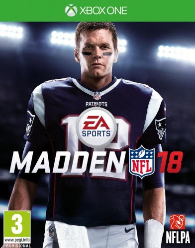 Madden NFL 18 Longshot