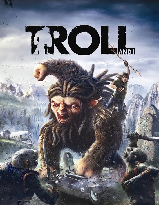 Troll and I