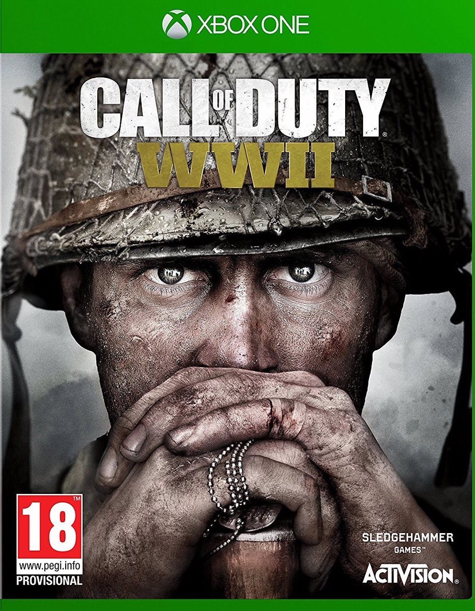 Call of Duty WWII