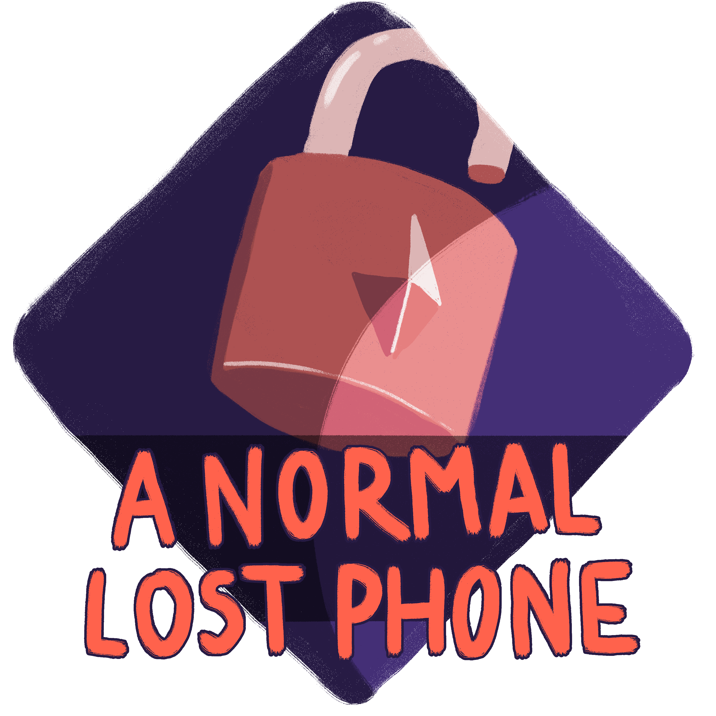 A Normal Lost Phone