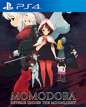 Momodora : Reverie Under the Moonlight