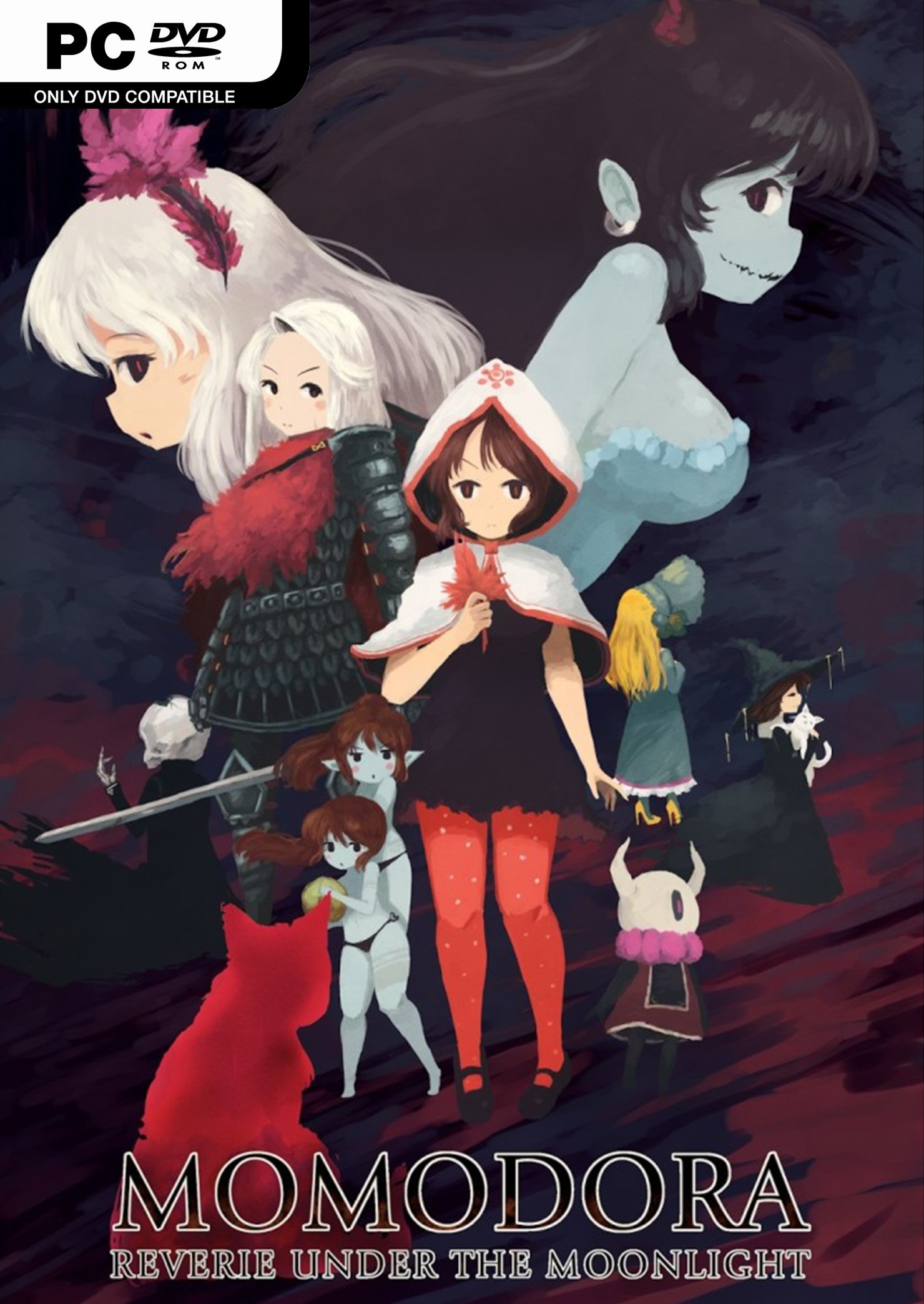 Momodora : Reverie Under the Moonlight