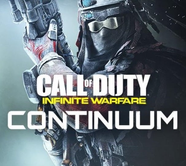 Call of Duty : Infinite Warfare - Continuum