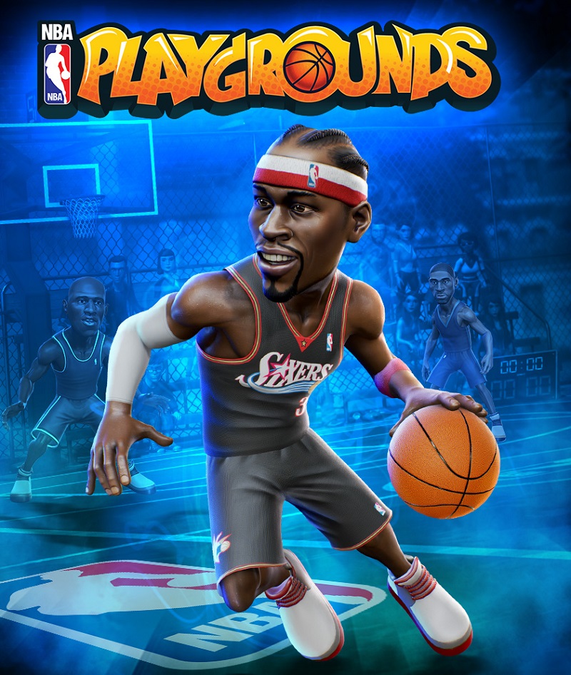 NBA Playgrounds