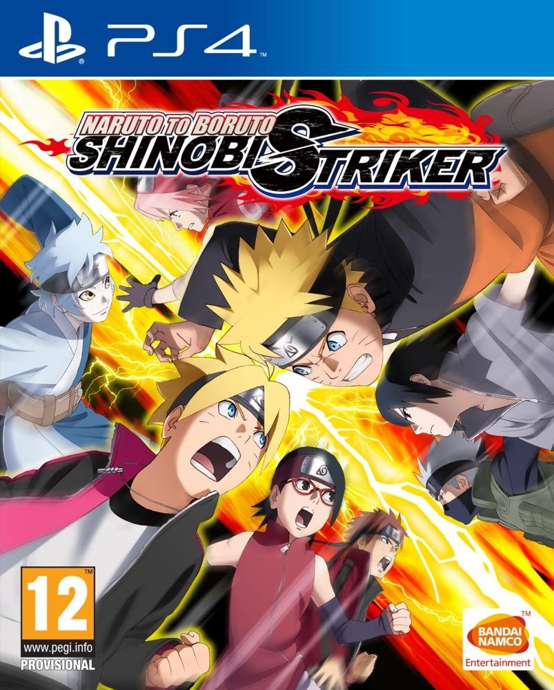 Naruto to Boruto : Shinobi Striker
