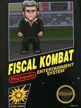 Fiscal Kombat