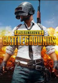 PUBG BATTLEGROUNDS