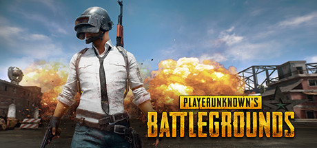PUBG BATTLEGROUNDS
