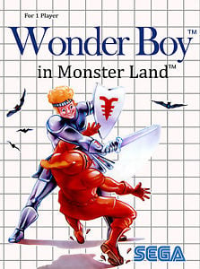 Wonder Boy in Monster Land