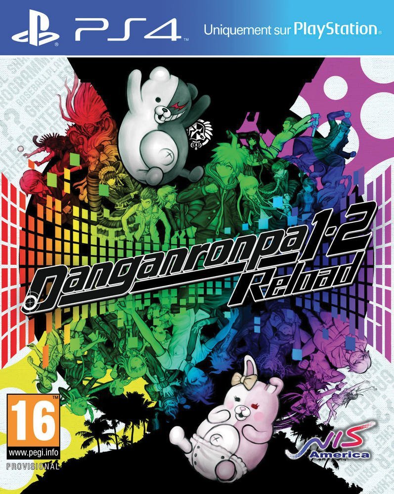 DanganRonpa 1 & 2 Reload