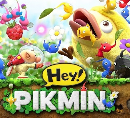 Hey! Pikmin