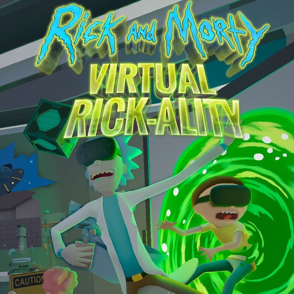 Rick and Morty : Virtual Rick-ality