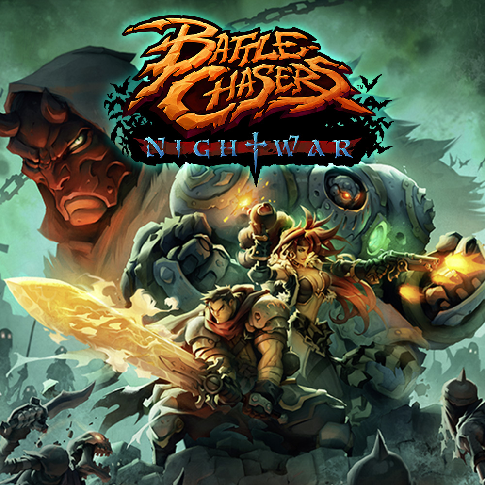 Battle Chasers : Nightwar