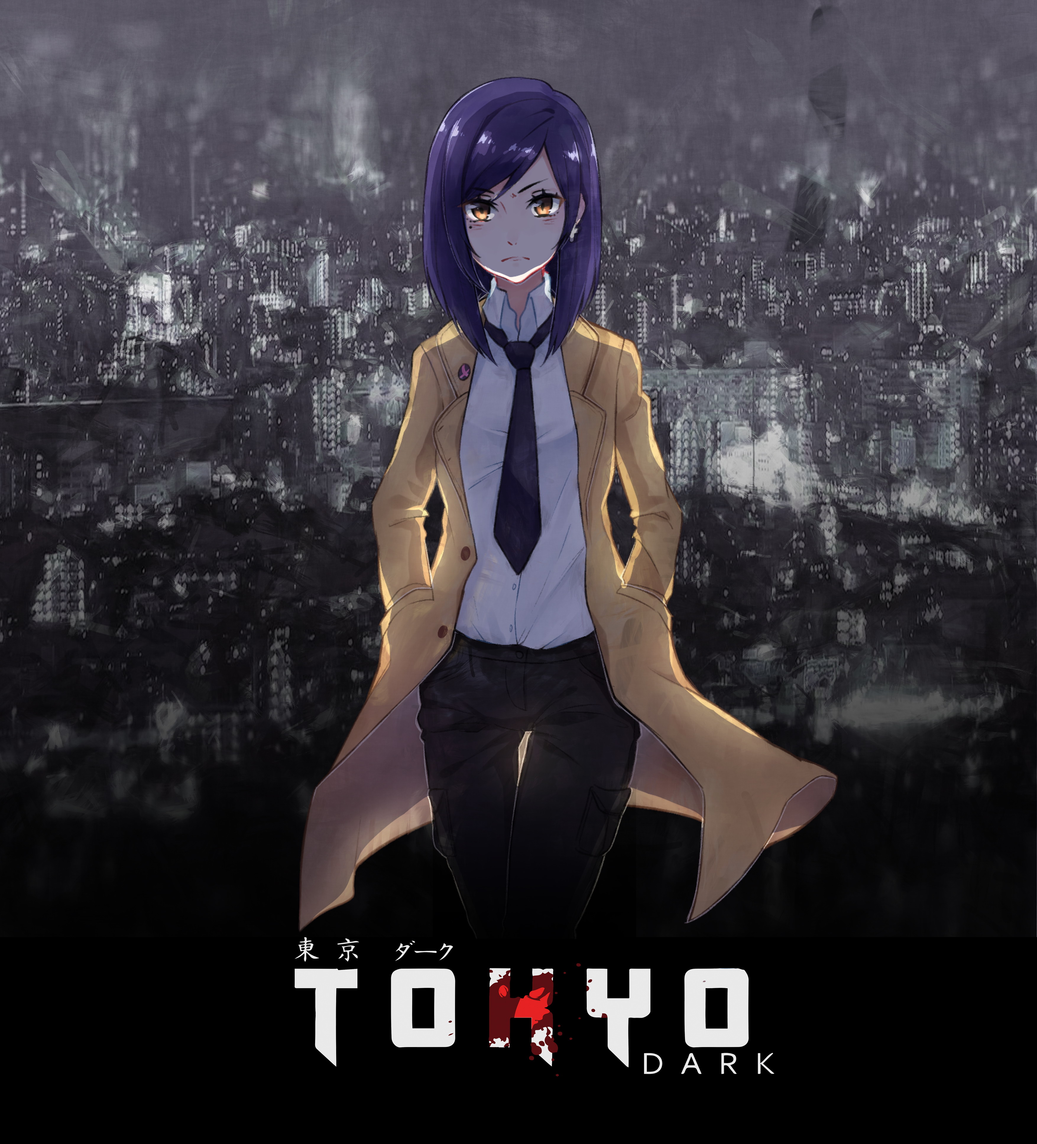 Tokyo Dark
