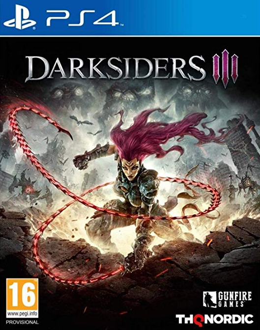 Darksiders III