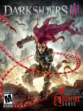 Darksiders III