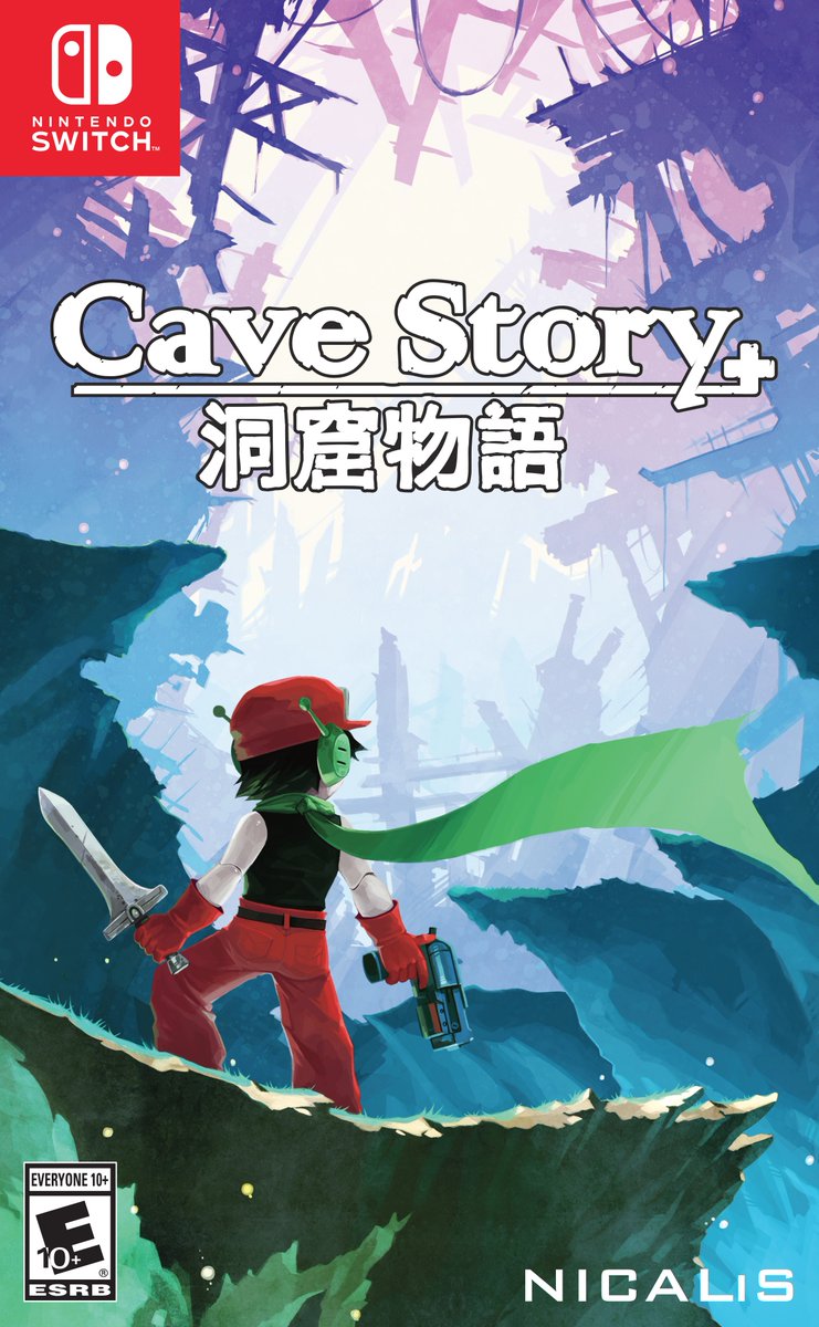 Cave Story +