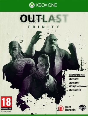 Outlast Trinity