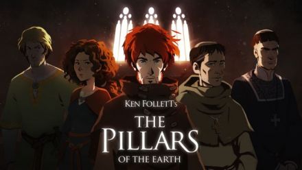 The Pillars of the Earth