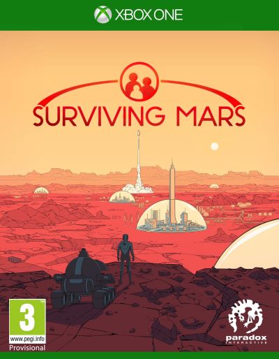 Surviving Mars