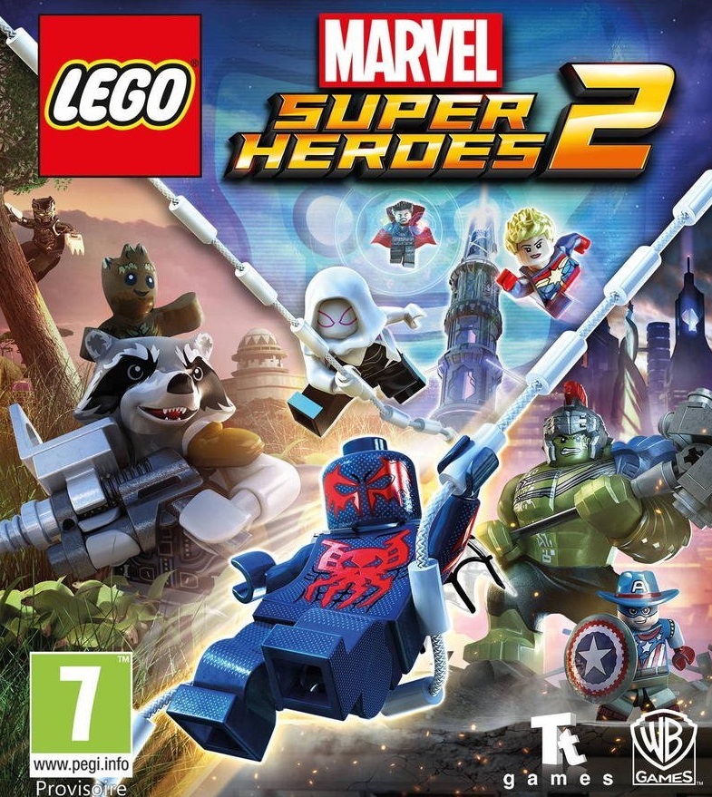 LEGO Marvel Super Heroes 2